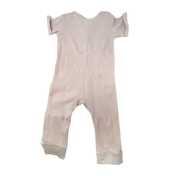 Baby Clothes - Pink Romper and Prink Print Nickelodeon Pajamas -  Size 2T‎ - Picture 5 of 6